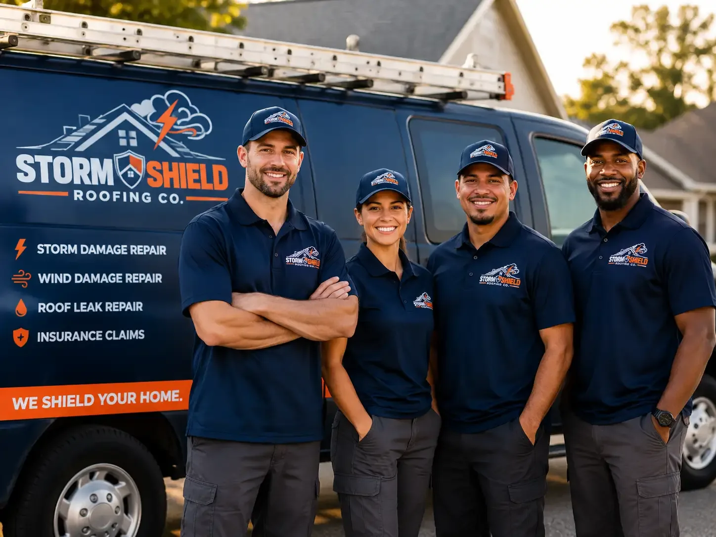 Storm Damage Roof Repair company in Nicolaus, CA