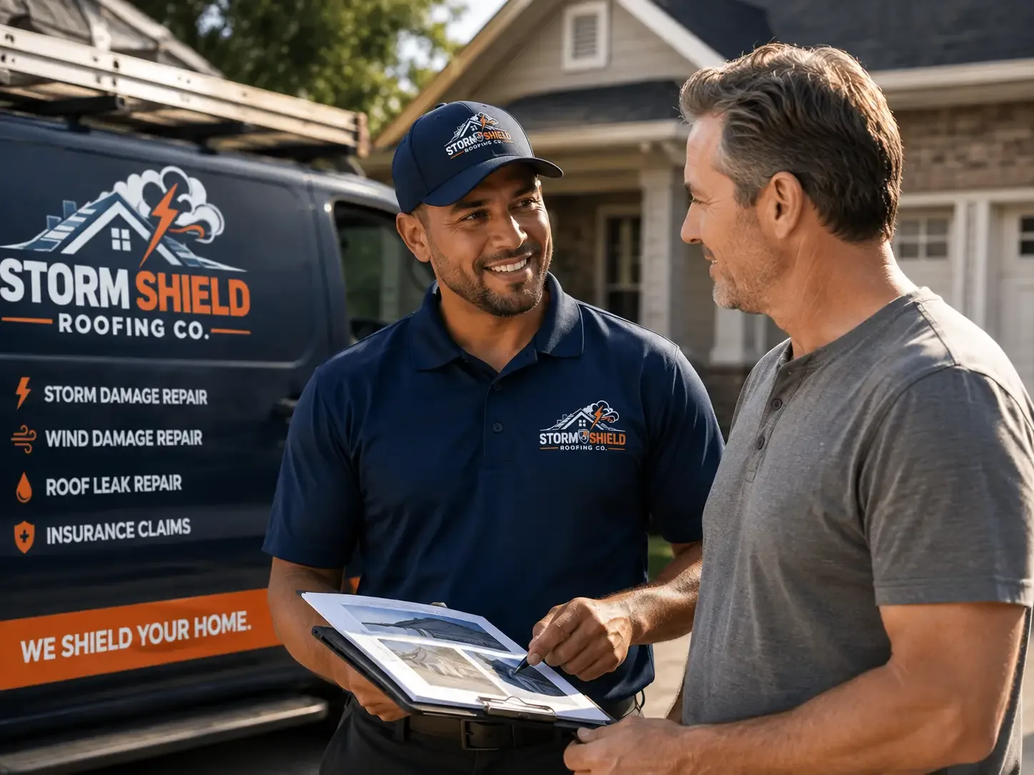 Storm Damage Roof Repair Nicolaus, CA FAQs